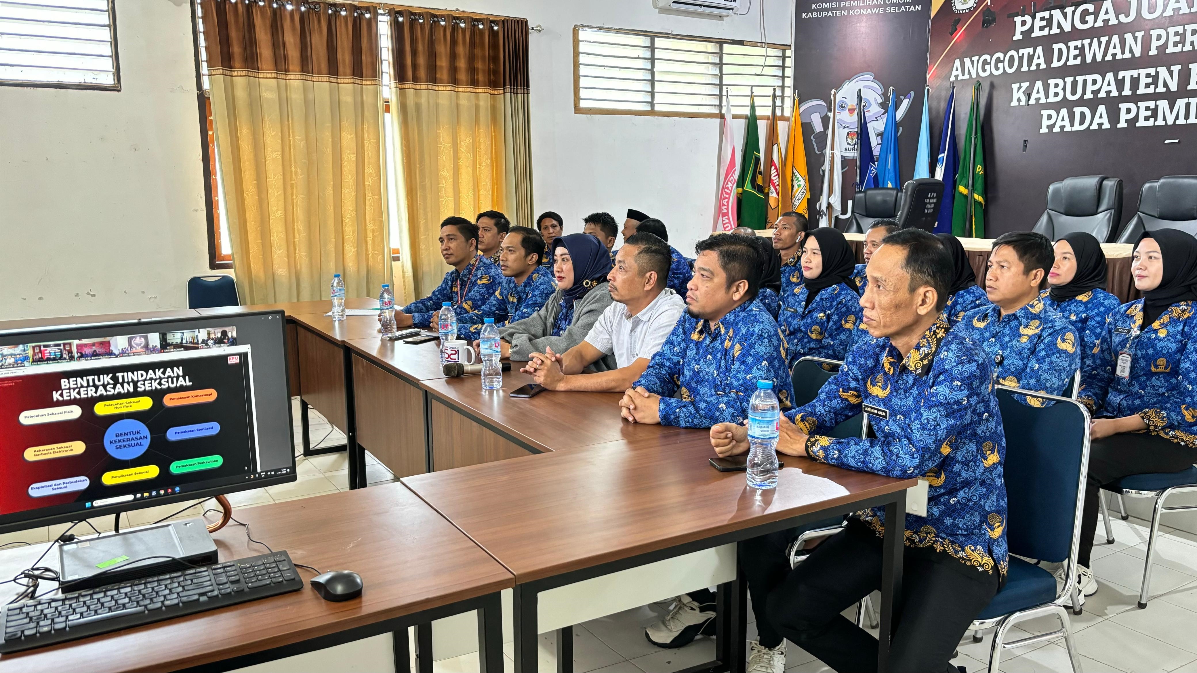 Rapat Koordinasi