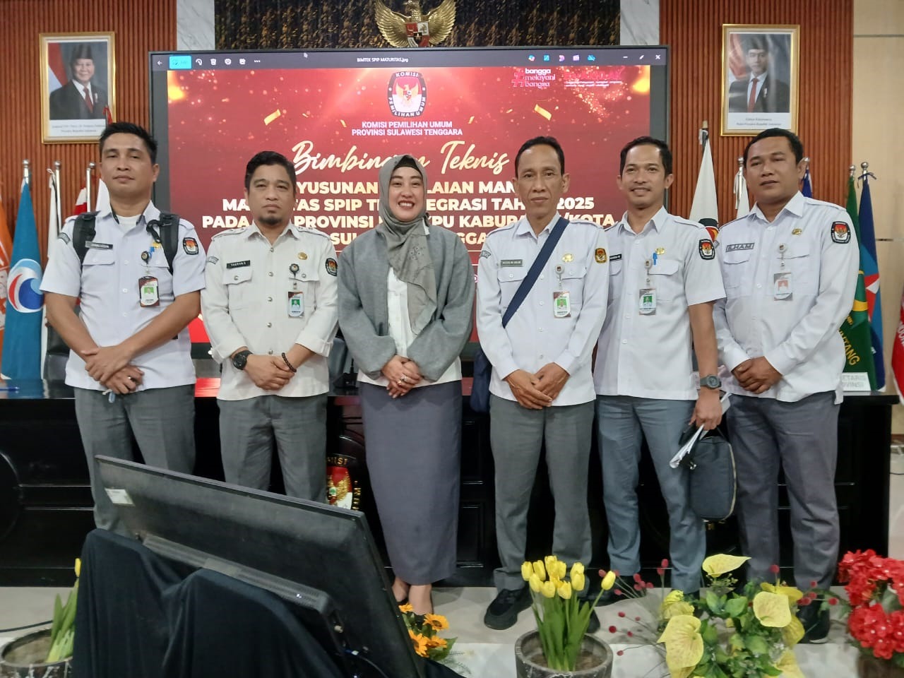 Bimbingan Teknis SPIP