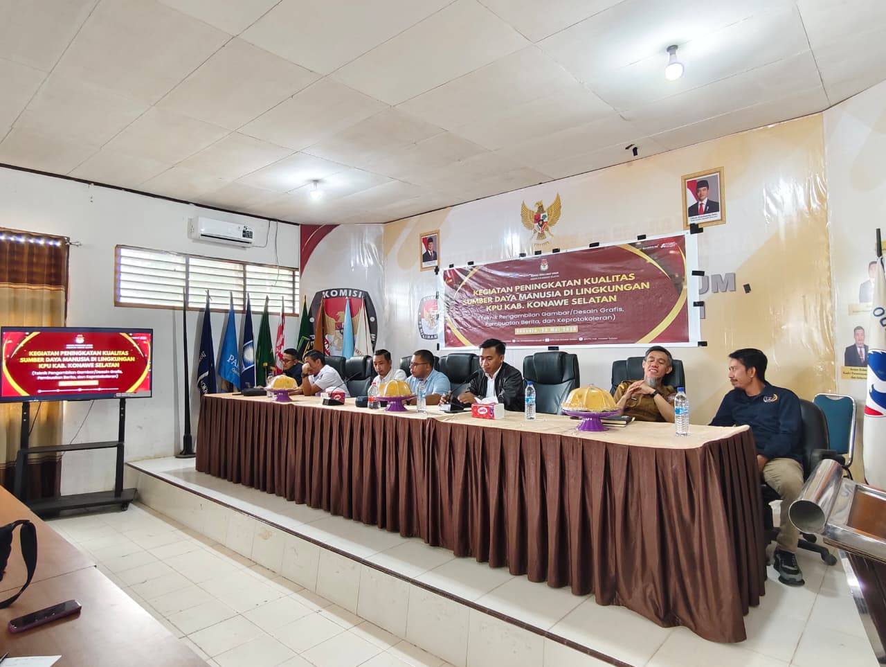 Peningkatan Kualitas SDM