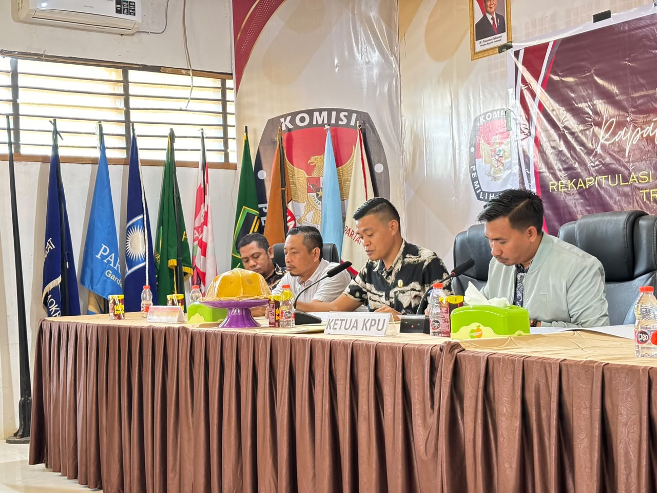 Rapat Pleno PDPB Triwulan II